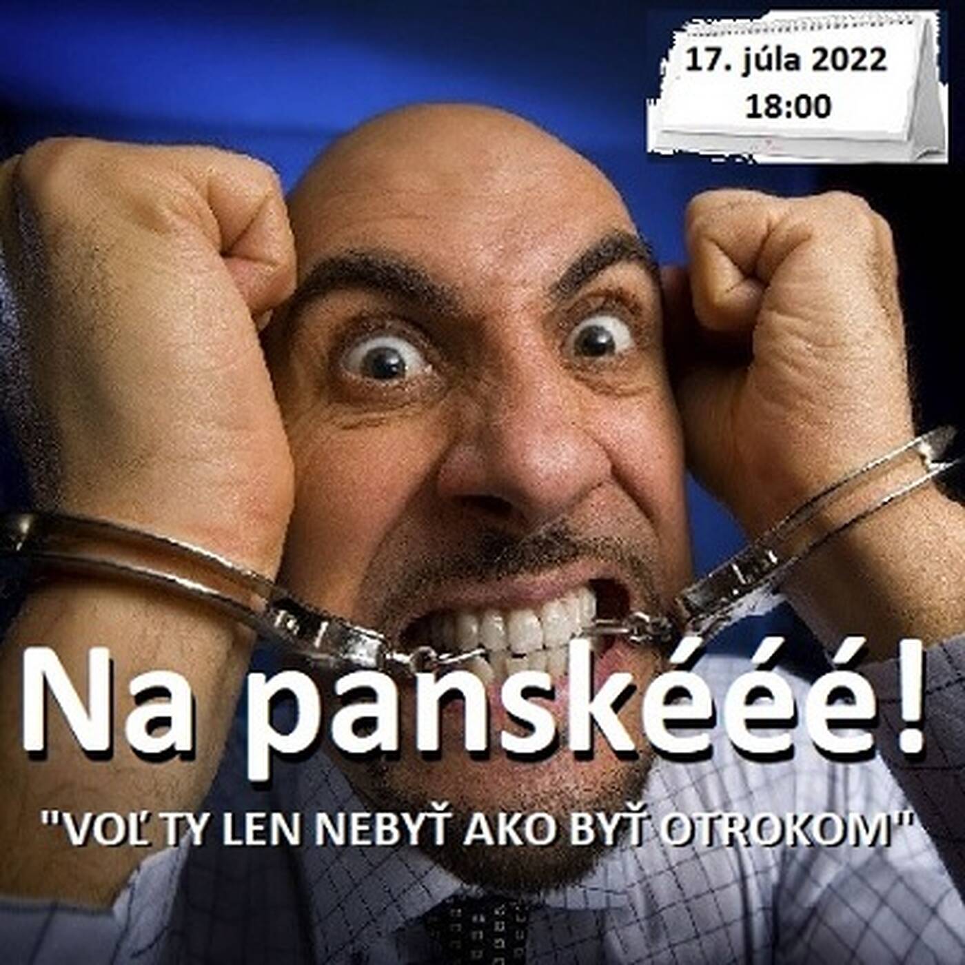 Na panské - 2022-07-17 humoristický týždenník 27/2022 episode artwork
