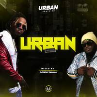 Urban Mix Vol.1 By Dj Wolf Panama (djsthezone507) (1) by @theurbanflow507