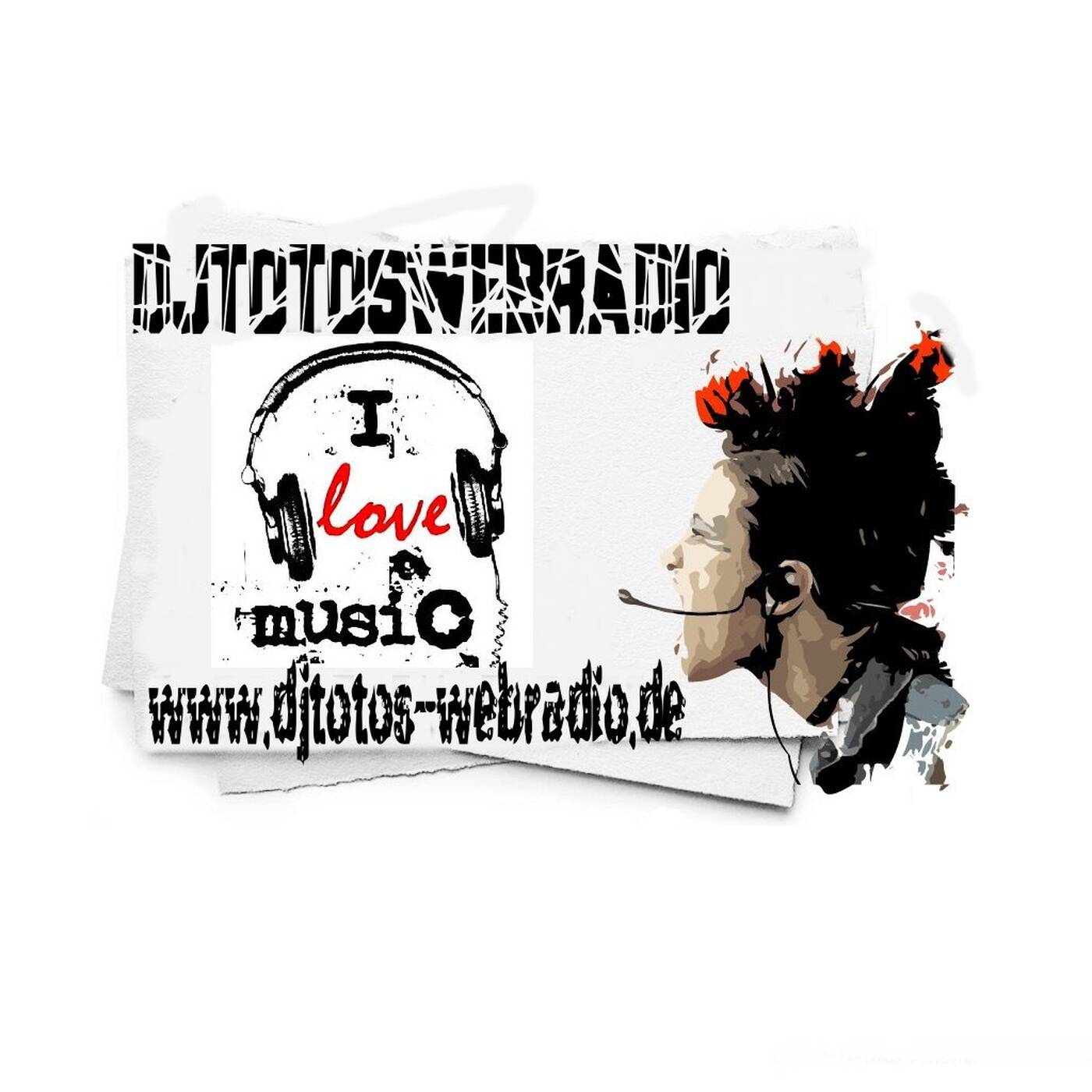 DJTOTOS PLAYLIST LIVE IN THE MIX 22.11.2019 episode artwork