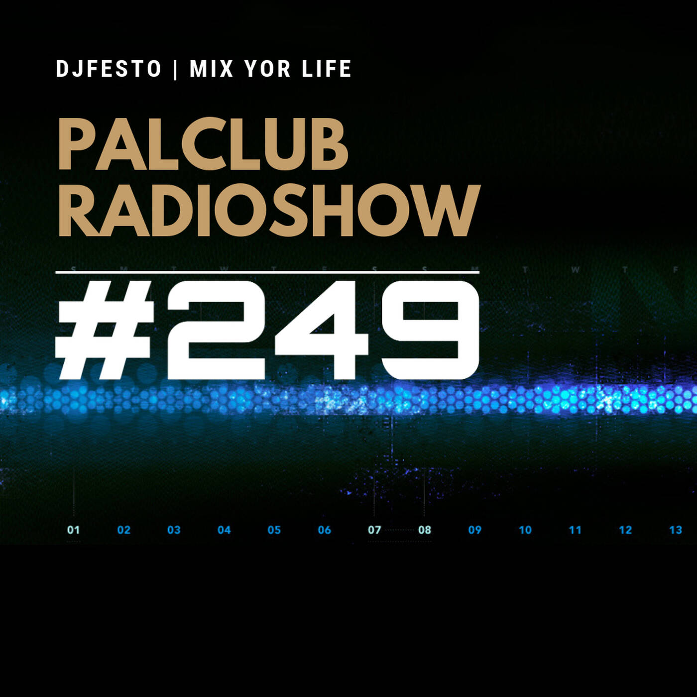 PALCLUB #249 - 06 MART Part2 - DJFESTO