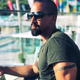 Stephane Nanou Morel