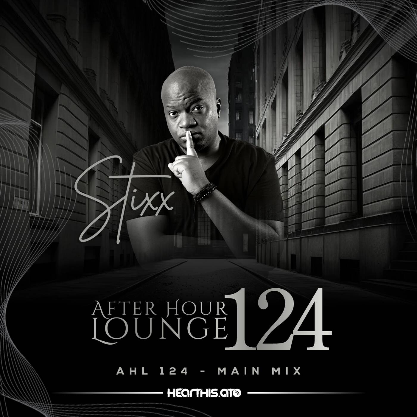 After Hour Lounge 124 (Main Mix) mixed by Stixx