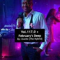 Virtual Session Vol.117.0 + (February’s Deep) by Asa Maseko