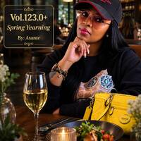 Virtual Session Vol.123.0+ (Spring Yearning) by Asa Maseko