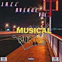 Jazz_Avenue Vol 3_-_ Mixed By MusicalKings(100% Production Mix) by MusicalKings