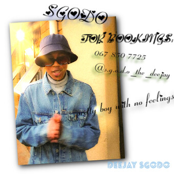 Sgodo the deejay