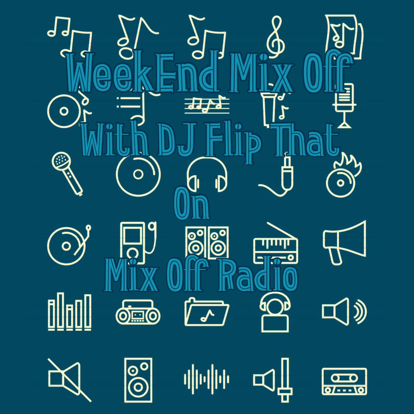 Mix Off Radio - WeekEnd Mix Off 11_11_22 (Music Variety DJ Mix) MusicVariety_OpenFormat episode artwork