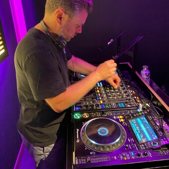 DJ Psyclone