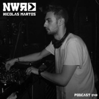 Nicolas Martos NWR Podcast 045 by nextweekrecords