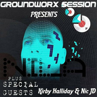 Groundworx Sessions/Innervisions Radio by Nila