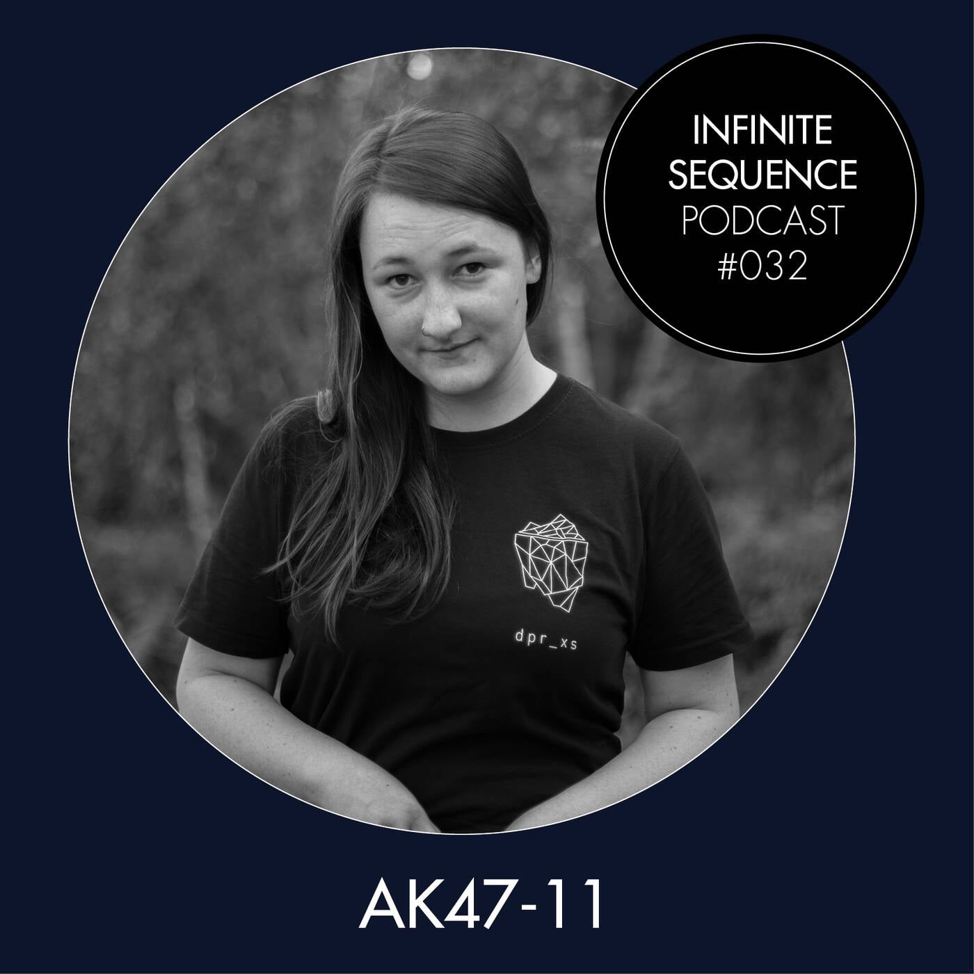 Infinite Sequence Podcast #032 - AK47-11 (Deeper Access, Dresden) thumbnail