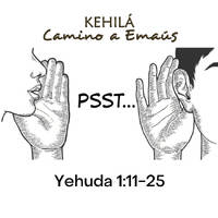 Yehuda (Judas) 1_11-25 by Kehila Camino a Emaus