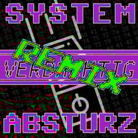 Systemabsturz x Polygon - Massiv verdächtigt (tom4000 DnB Mash-Up) by tasmo