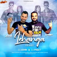 Lehanga (Remix) - Dj John x Dj Preet by MumbaiRemix India™