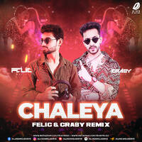 Chaleya (Jawan) - Felic &amp; Craby Remix by All Indian DJs Drive
