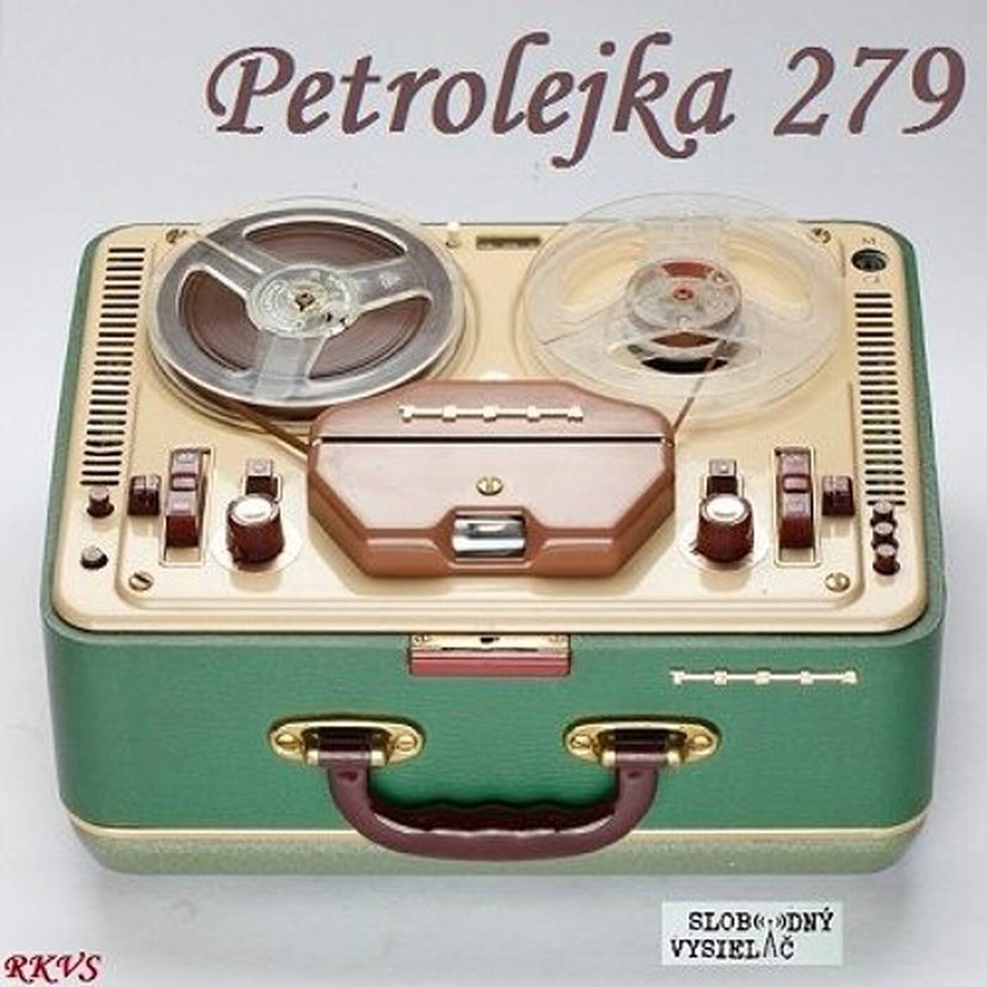 Petrolejka 279 - 2017-07-20 nezáväzné stretnutie nie len so staršou domácou hudobnou produkciou… episode artwork