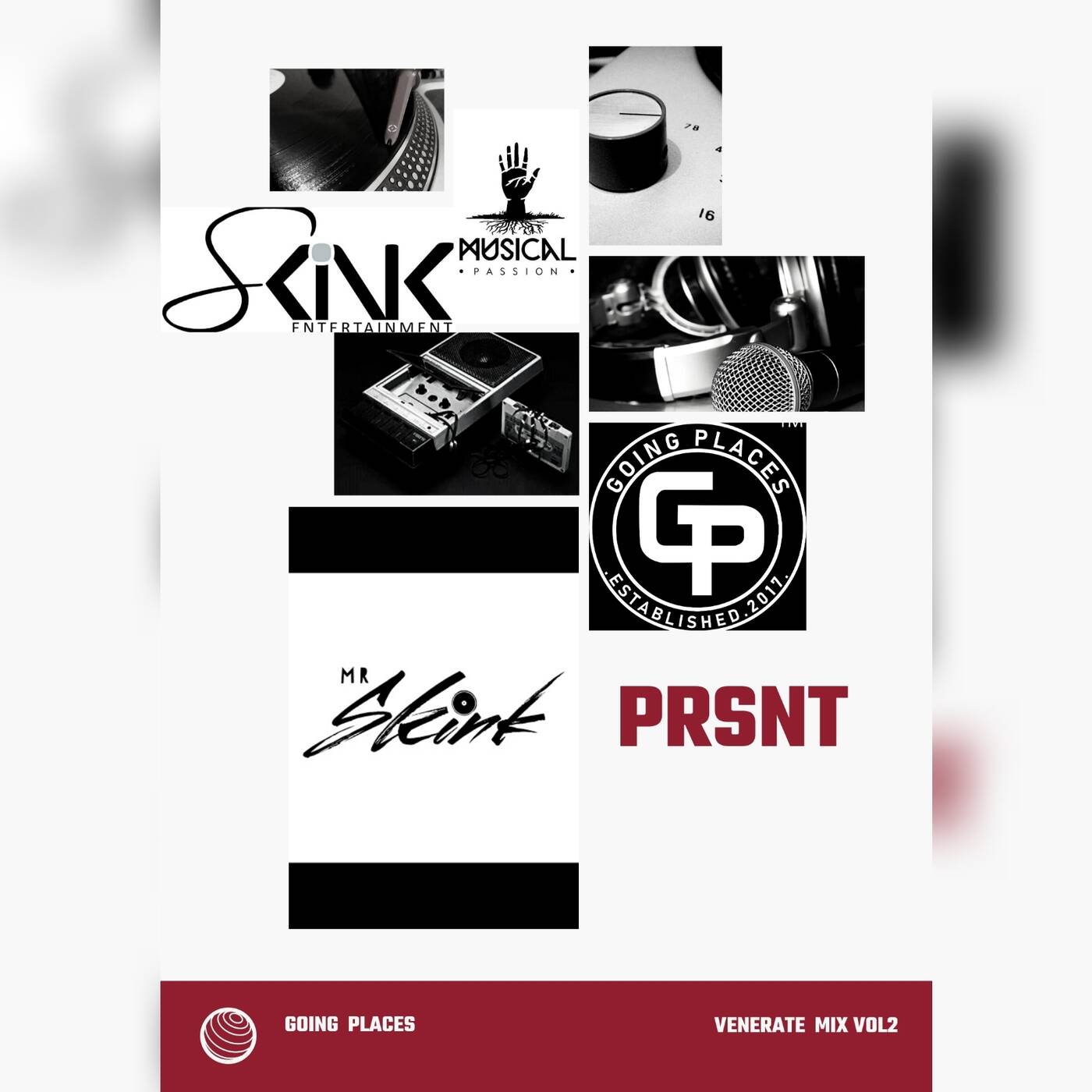 Mr Skink Prsnt - Going Places Venerate Mix  Vol2 episode artwork