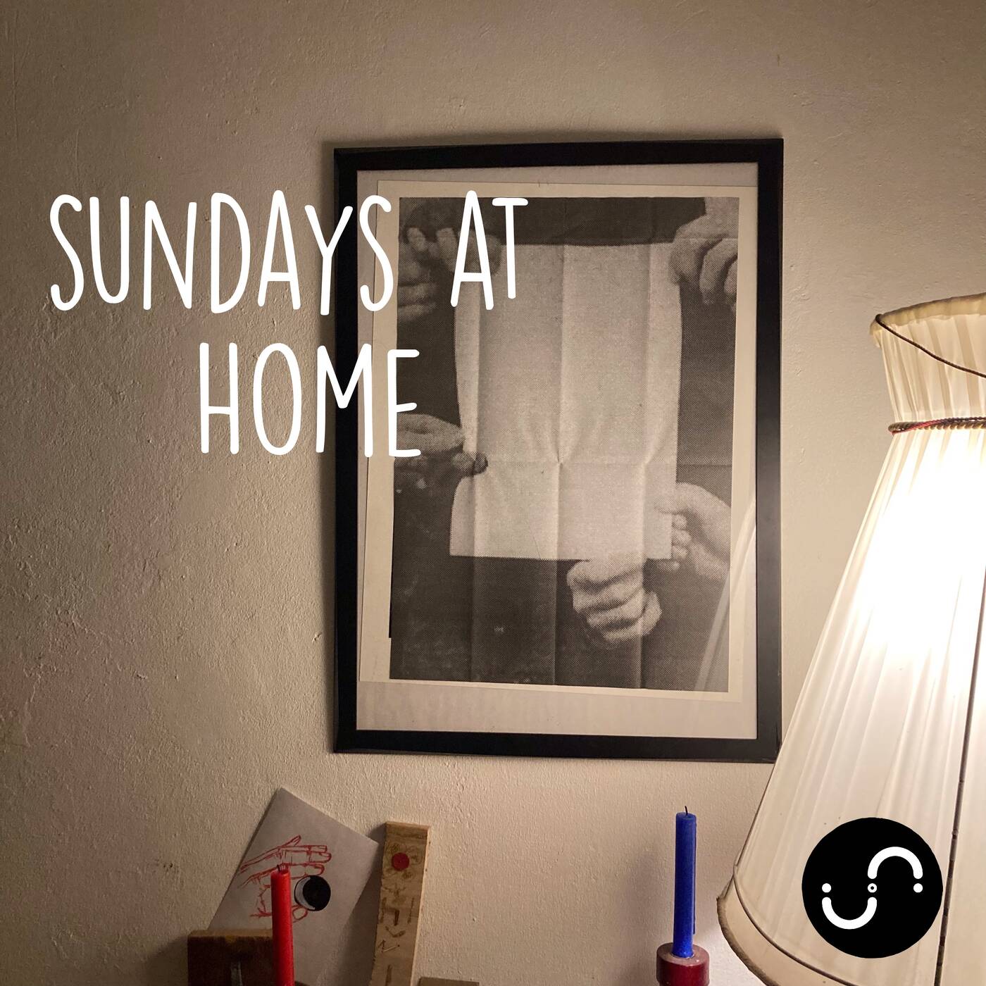 sundays at home 78 - harmonia interior (expermental & broken beats) - fernando moya - 04.12.22 episode artwork