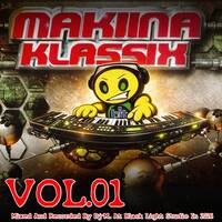 Makina Klassix Vol.01 by Dj~M...