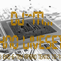 Dj~M...Techno Liveset #05 @ EkO-6-TeK Apero Tekno [10-10-2015] by Dj~M...