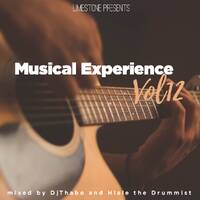 Musical Exprience vol12 mixed by Dj Thabo and Hlale the Drummist by Thabo Mofokeng