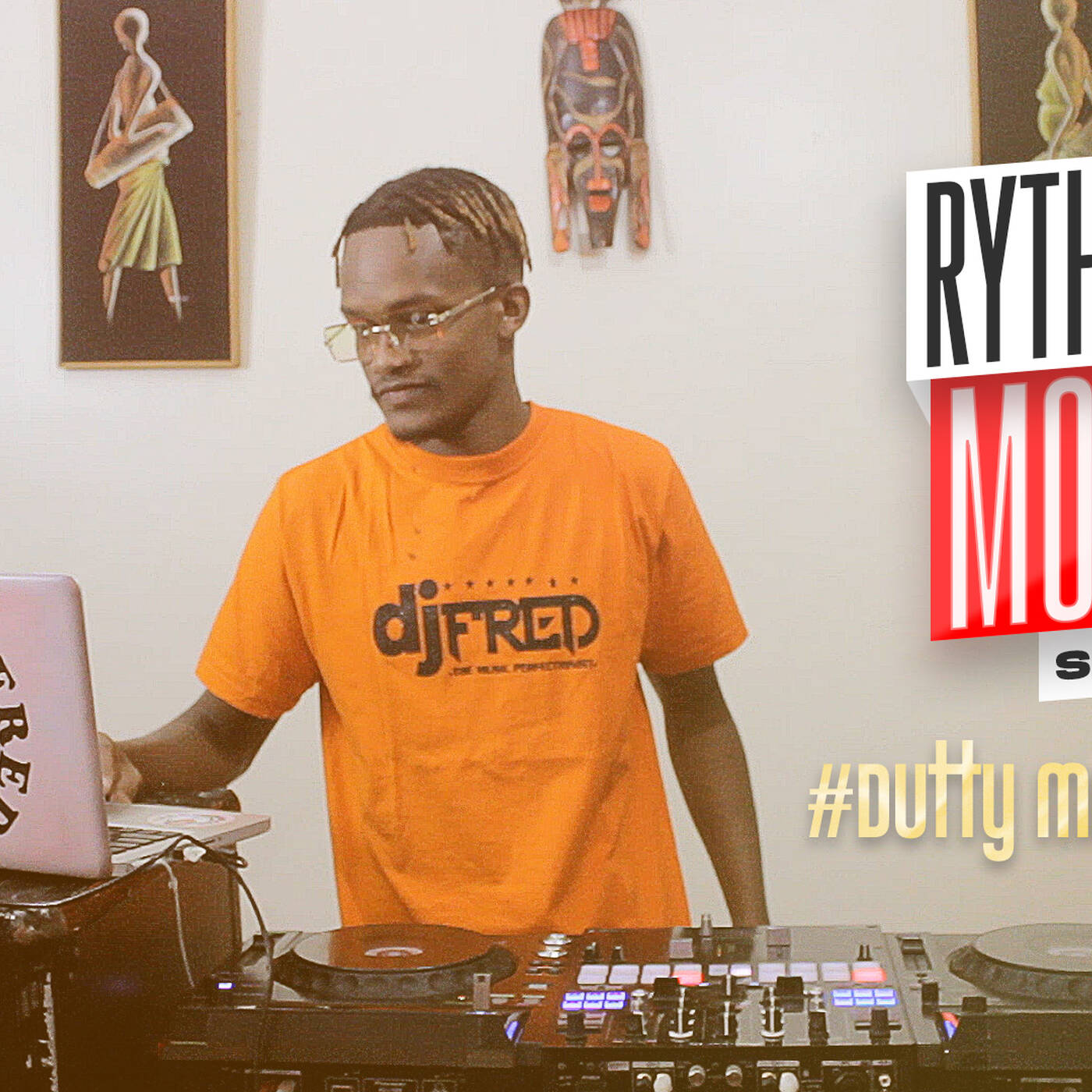 RYTHM & MOVES SESSIONS #2 Dutty Money Riddim