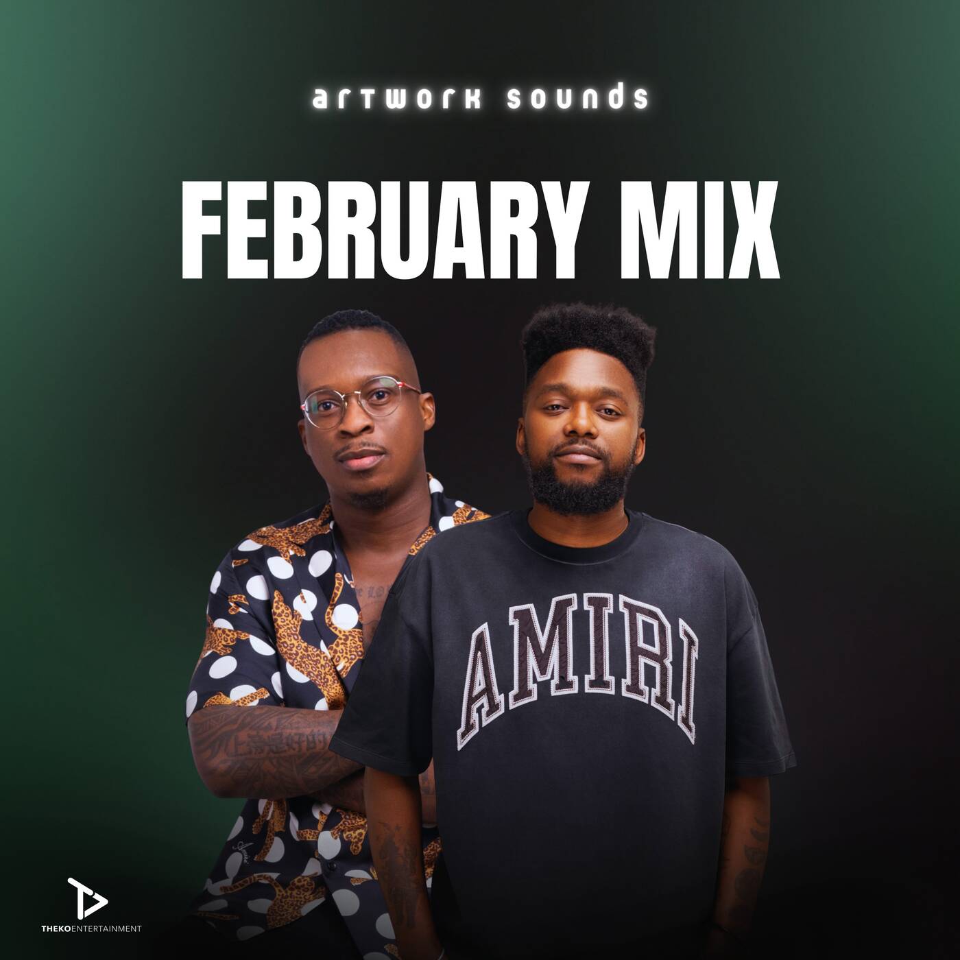 February Mix (Mixed By Artwork Sounds)