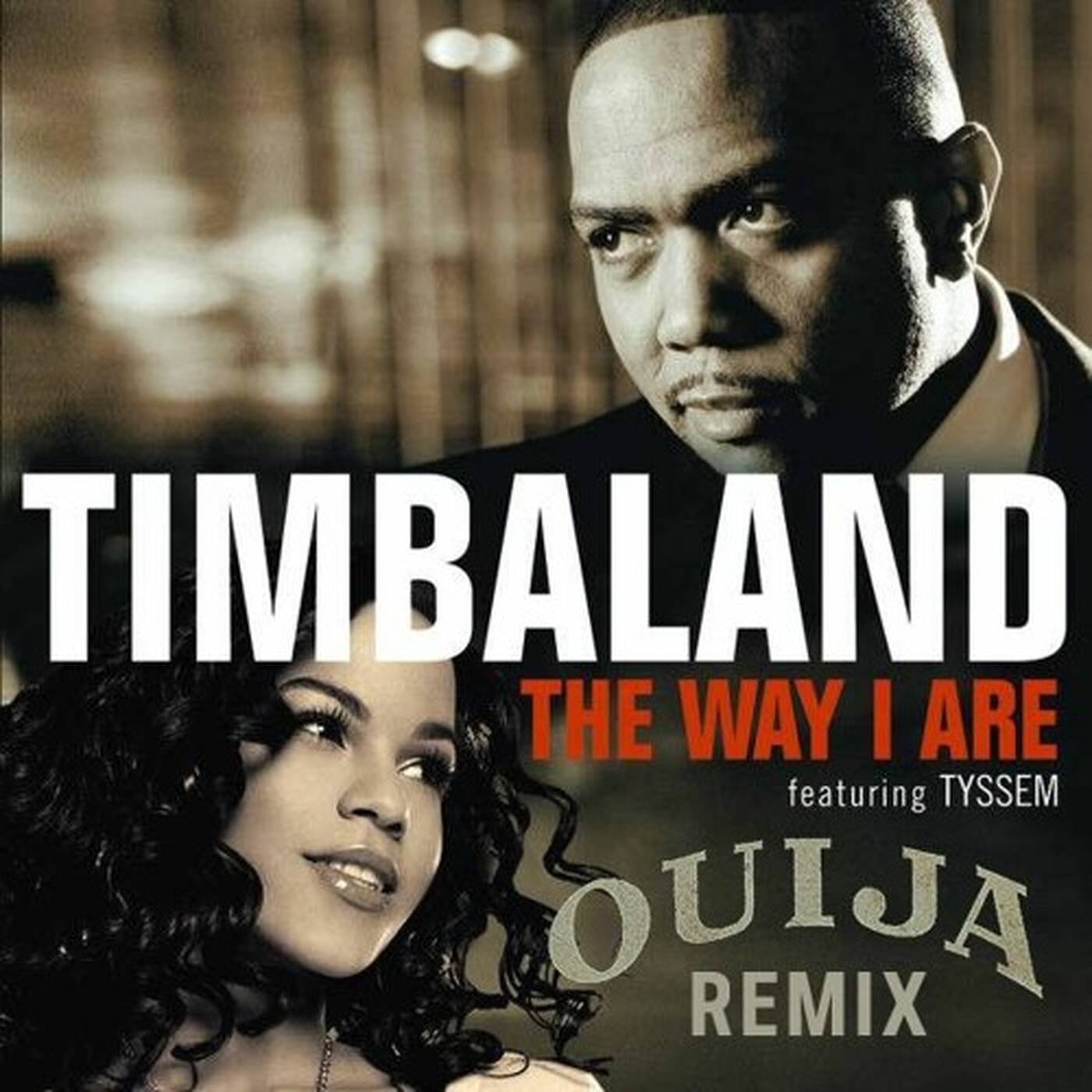 The Way I Are (Remix)