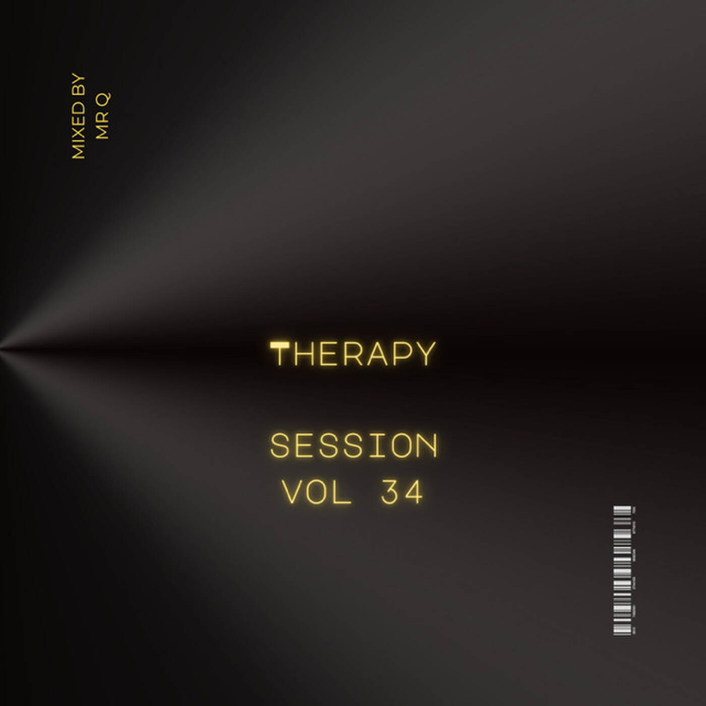 Therapy session Episode 34 (Mixed by Mr Q)