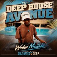 Deep House Avenue Vol 47 Winter Mixtape by Cultivated Deep