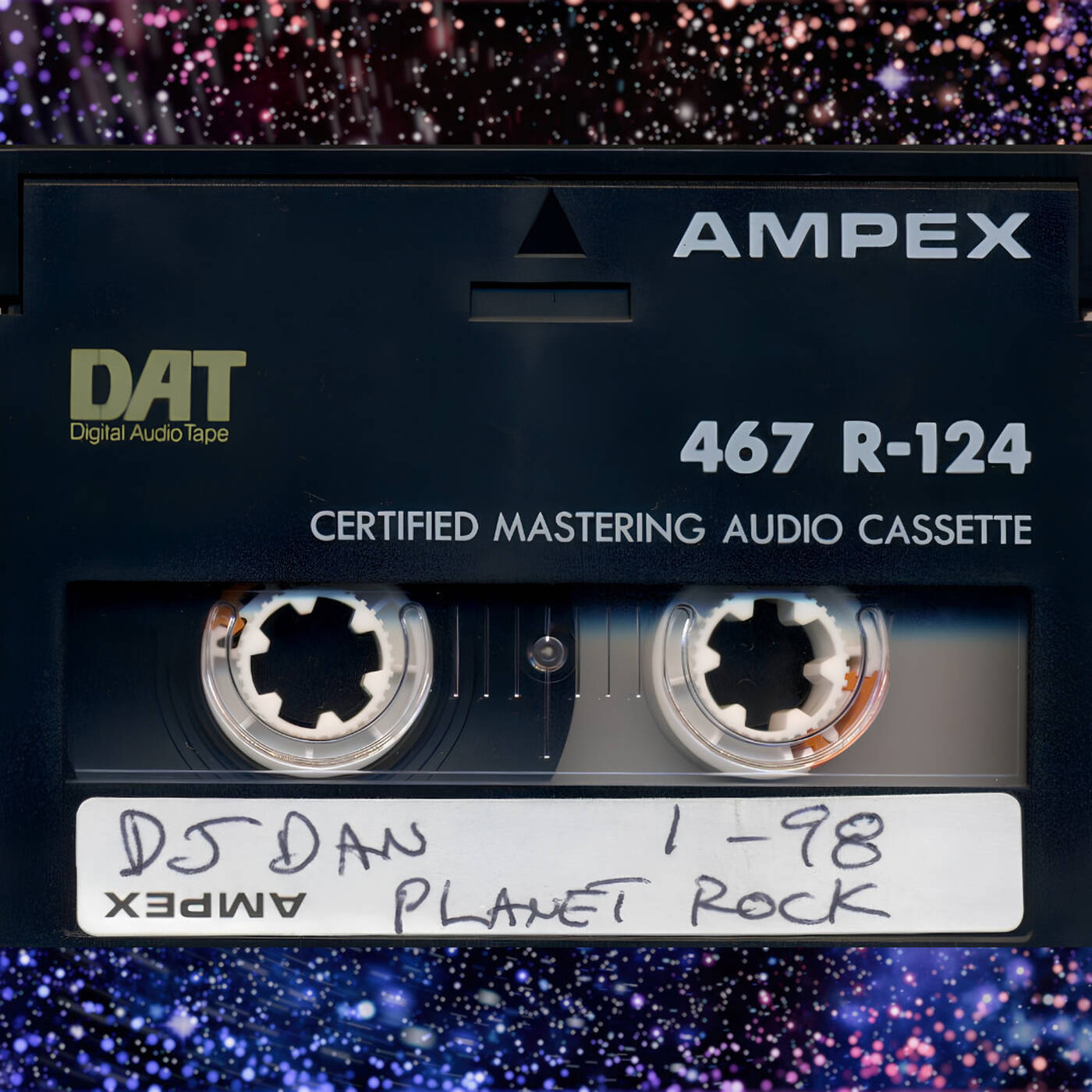 DJ Dan - Live At Planet Rock (SF) - Jan 1998 (Jim Hopkins Remaster) episode artwork