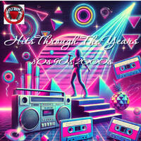 2026 Dj Roy Hits Through The Years - 80s 90s 2000s by dj roy belgium