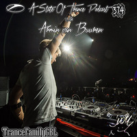 Armin van Buuren – A State Of Trance Podcast 374 (ASOT 715 Highlights) by Trance Family Global
