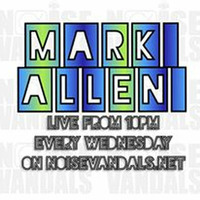 Noise Vandals Show 4 by Mark Allen