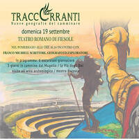 TRACCERRANTI | CECILIA GALLIA - NUOVE GEOGRAFIE DEL CAMMINARE - PRESENTAZIONE by RADIO FRANCIGENA - LA VOCE DEI CAMMINI