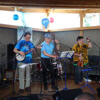 ChojyamatiFesVol.7 2.yutaka yoshida &amp; chojyamatifesband by chojyamatifes