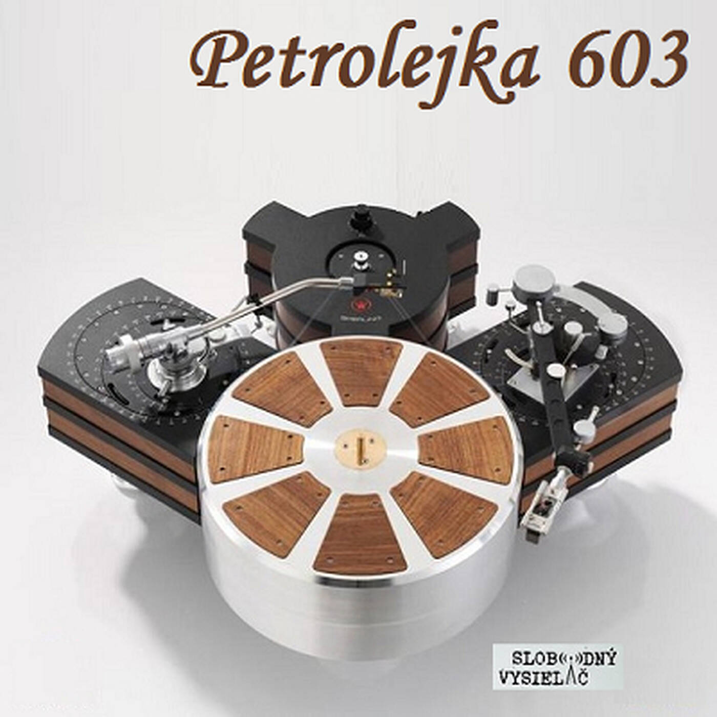 Petrolejka 603 - 2019-07-17 Karel Gott episode artwork