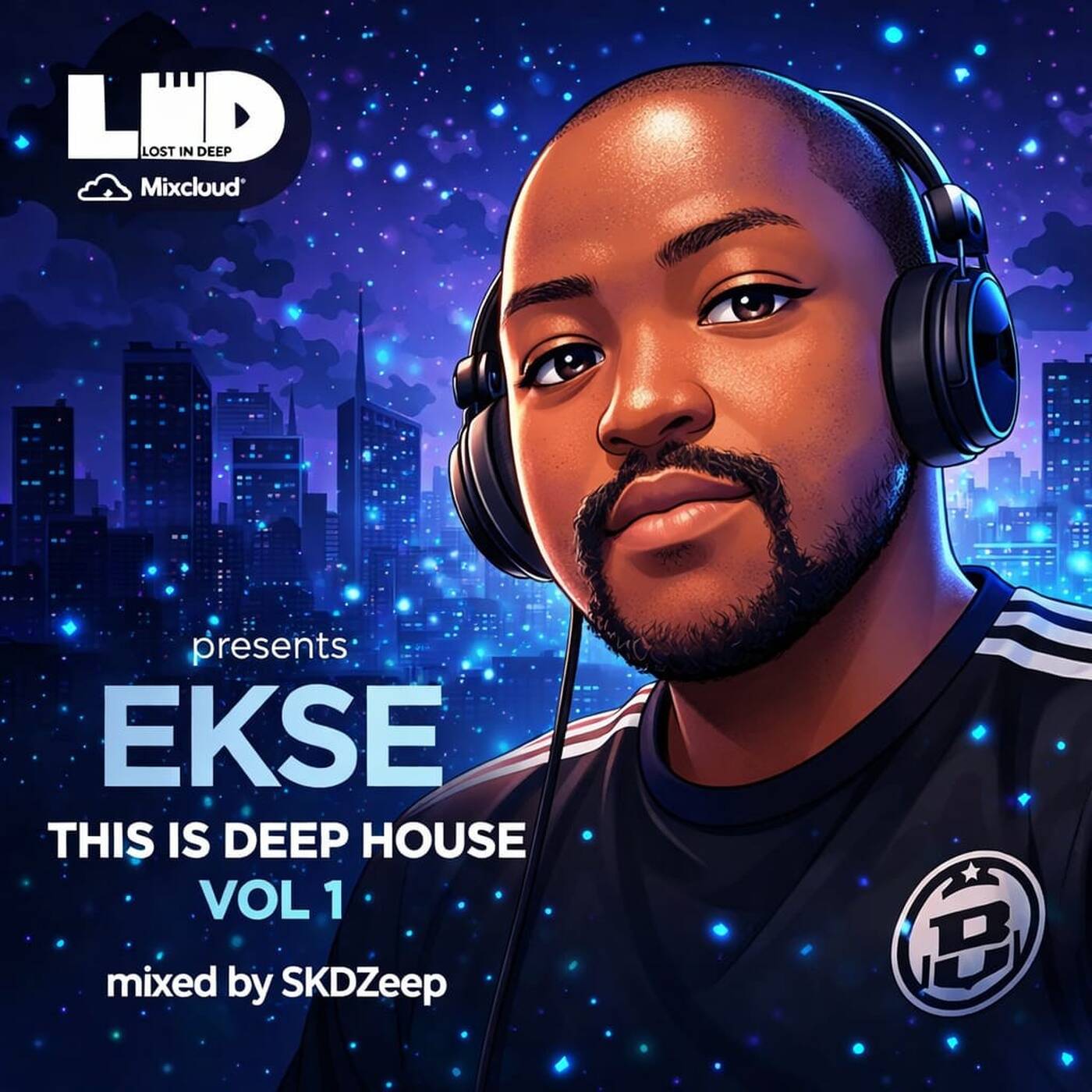 LID Presents Ekse This is Deep House Vol1 episode artwork