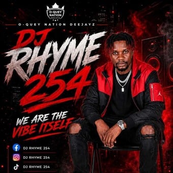 DJ RHYME 254