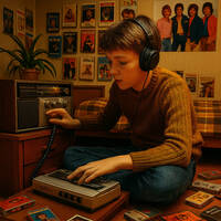 Gewoon Chris #011 - 03-12-2025 (1981) by Retro Flashback