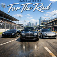 Mandla De Dj - For The Road Ep32 by Mandla de Dj