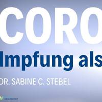 Corona Impfung; Angriff auf Körper &amp; korrupte Behörden - Dr. Sabine C. Stebel by NuoFlix