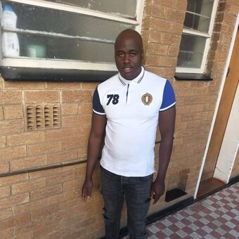 Fortune Nkosash Mayisa