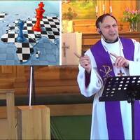 Svētdienas ģimenes dievkalpojums 15.03.2026 ｜ Mareks Ignats by Saldus Lutera draudze