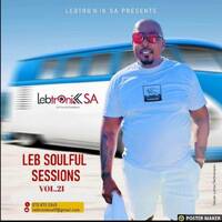 LEBTRONIK SA - LEB SOULFUL SESSIONS VOL.21 by Lebtronik SA