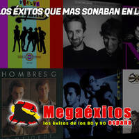 MEGAEXITOS ESPAÑA by Factomania