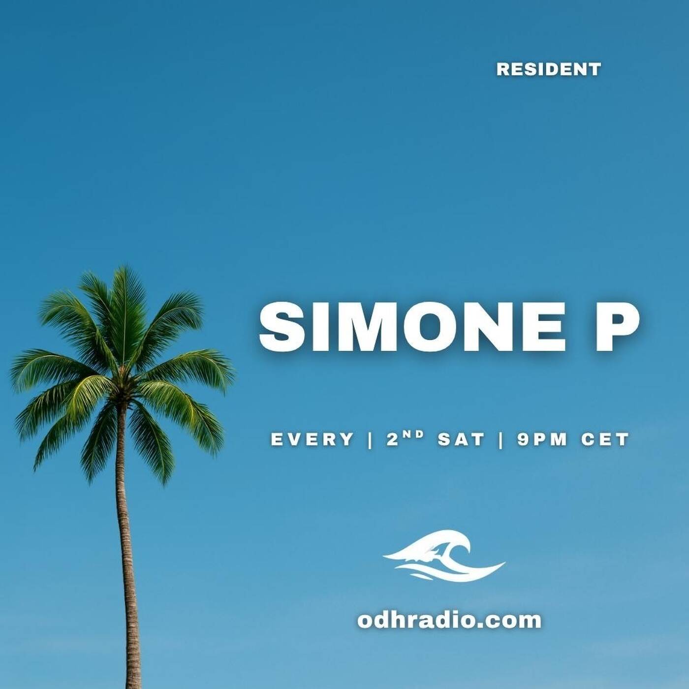 Vol.#125_Simone P_Come_to_my_Deep_House_Dec_2025_ODHR_SHOW_2 episode artwork