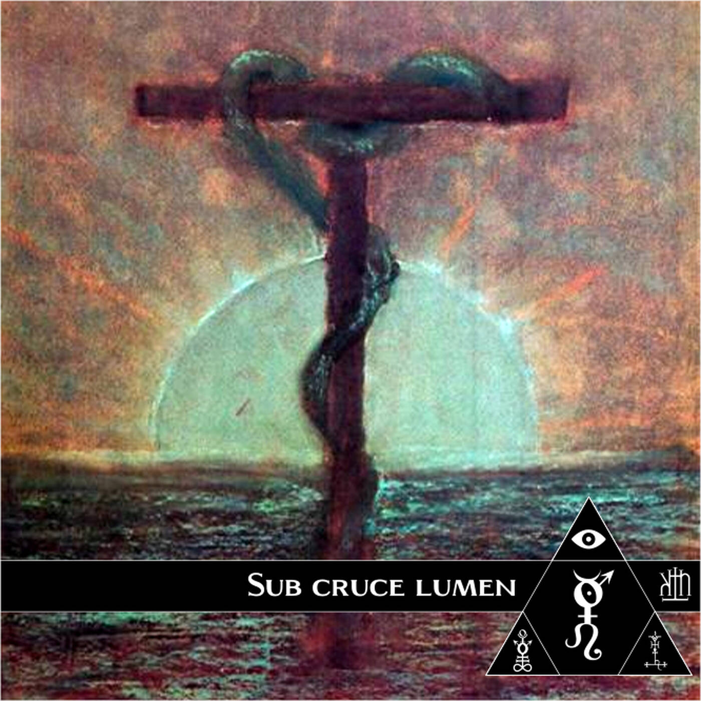 Horae Obscura CXLVI - Sub cruce lumen episode artwork