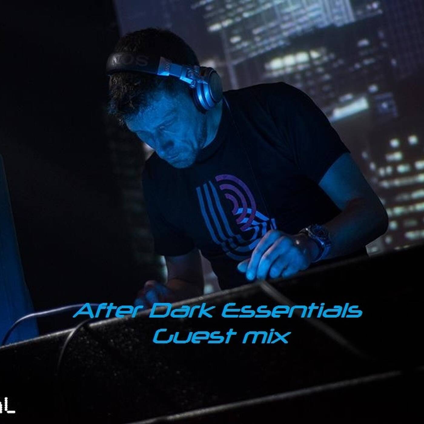 After Dark Essential - August 2021 - Erik Bruce episode artwork