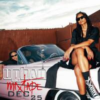 DJ EDY K - Urban Mixtape December 2025 (Hip Hop/R&amp;B) Ft Chris Brown,Bryson Tiller,Ciara,Tyga by DJ EDY K